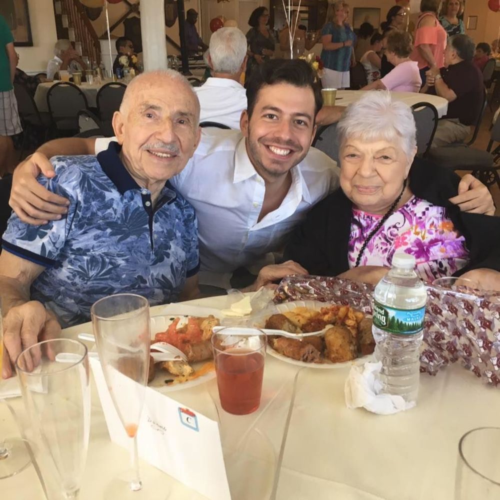 Meet your Posher, Nick